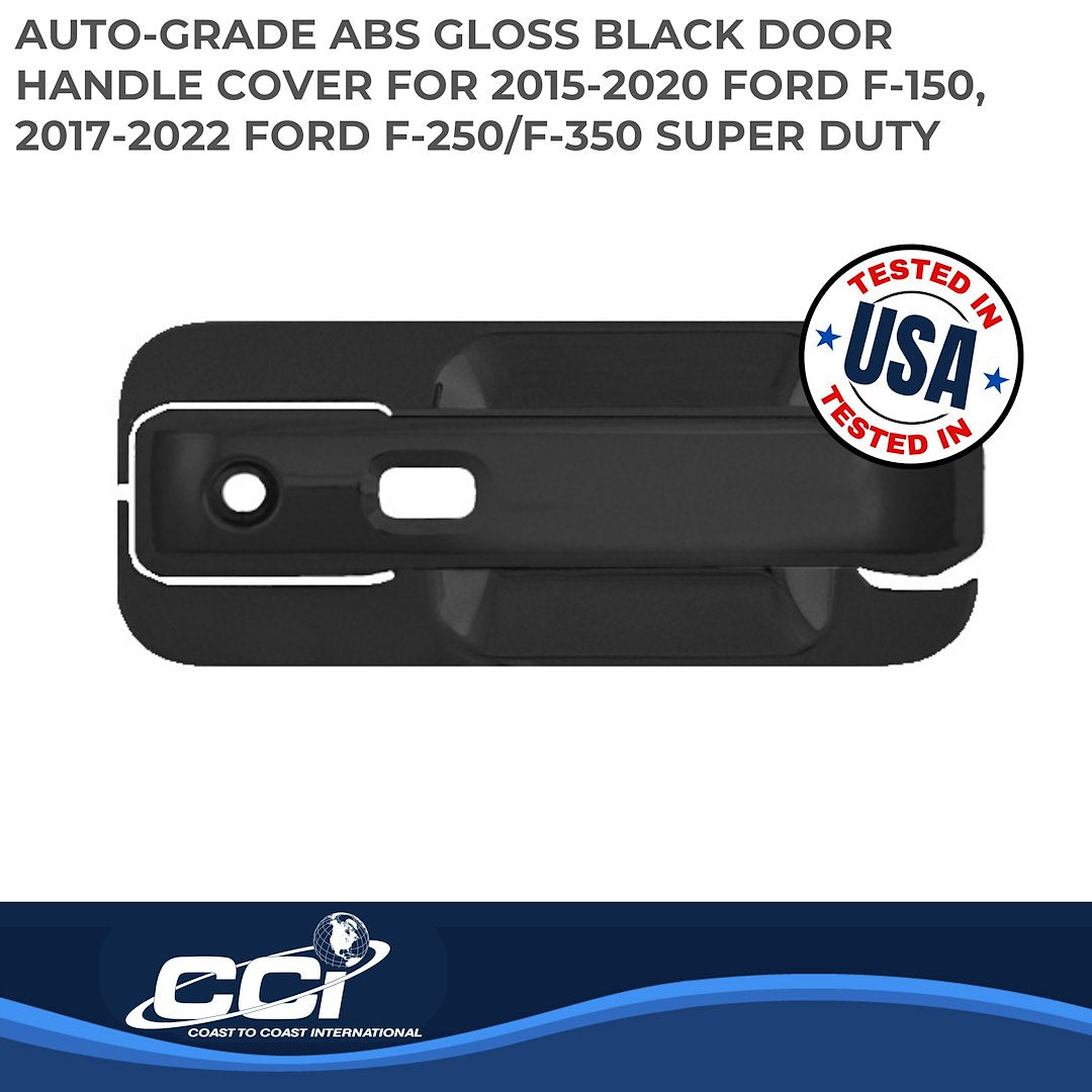 Product of Coast To Coast Ccidh68570sbk Exterior Door Handle Cover