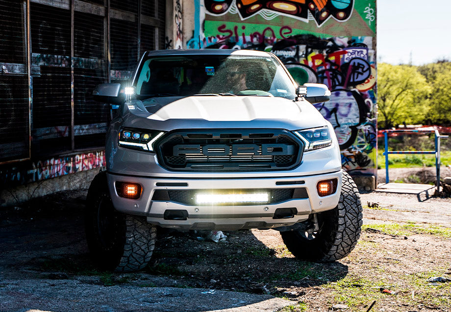 Product of Cali Raised LED CR2923 Light Bar