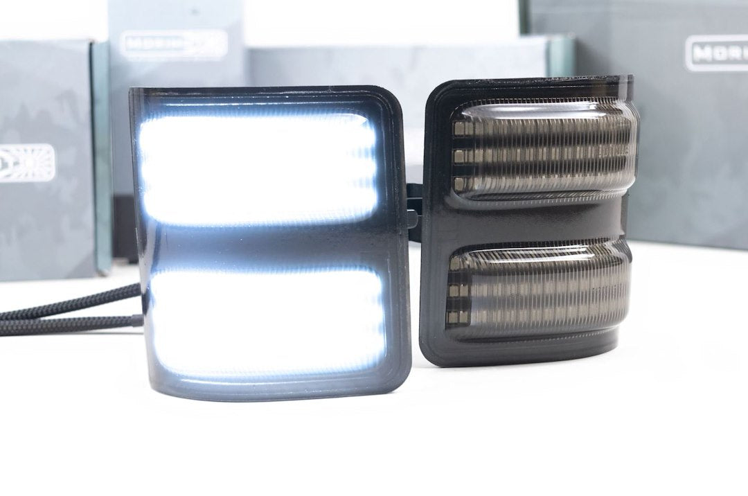 Morimoto Lf7920ds-1 Exterior Mirror Turn Signal Light||||90||mrmlf7920ds1||2025432