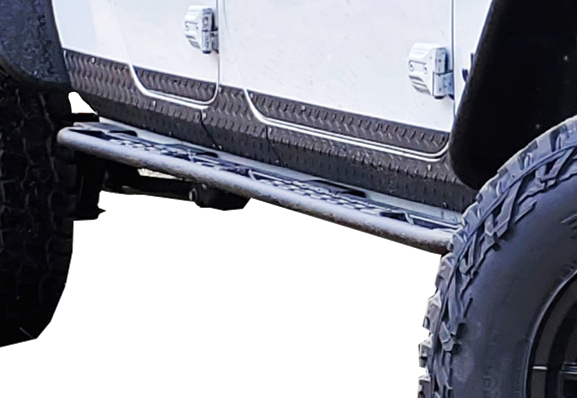 Product of Warrior Products 7720 Nerf Bar