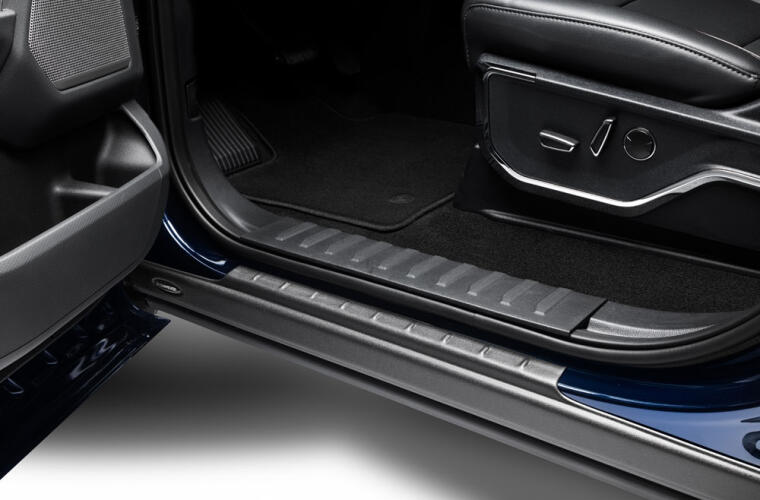 Product of Bushwacker 14130  Rocker Panel Guard