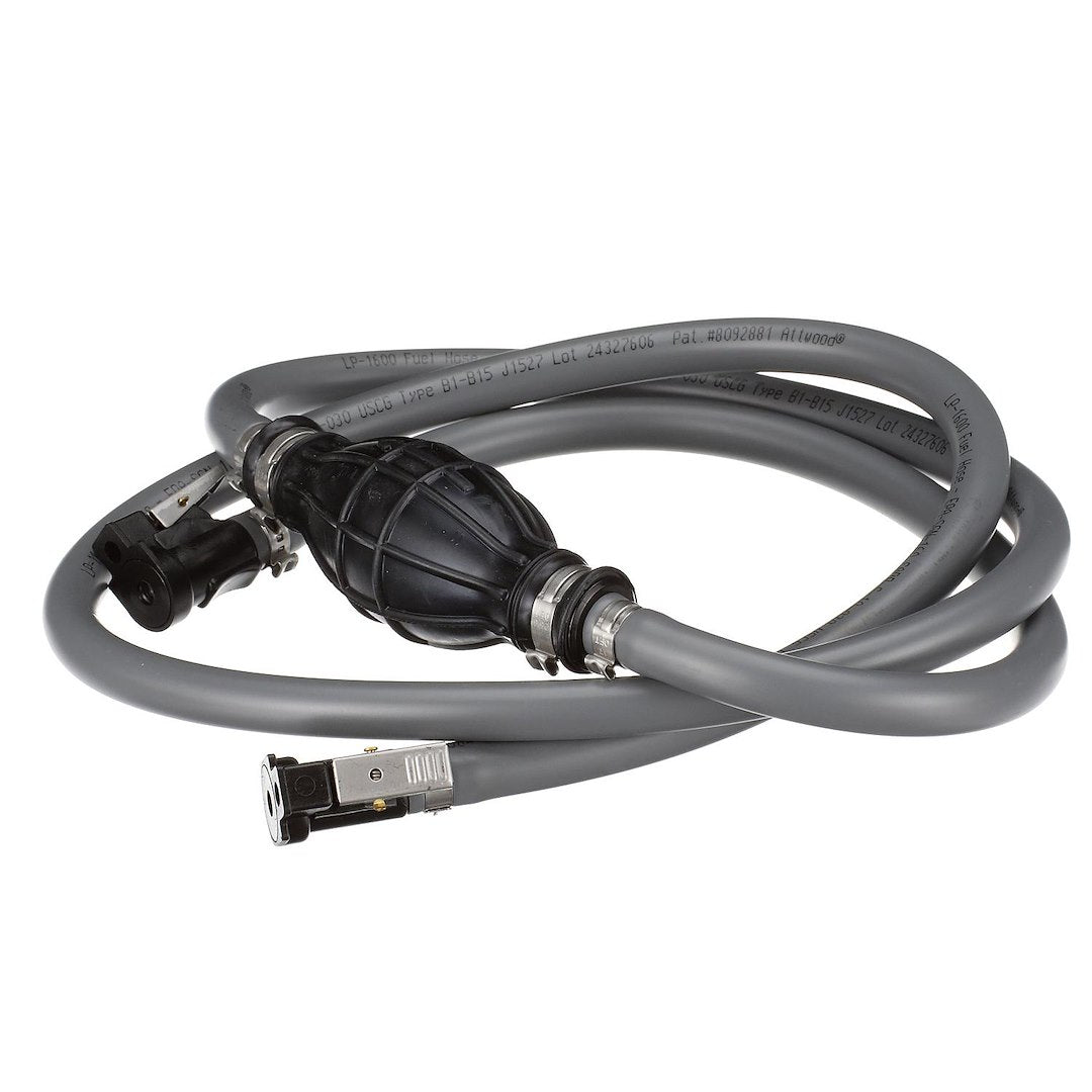 Product of Attwood Marine 93806elp7 Boat Fuel Line