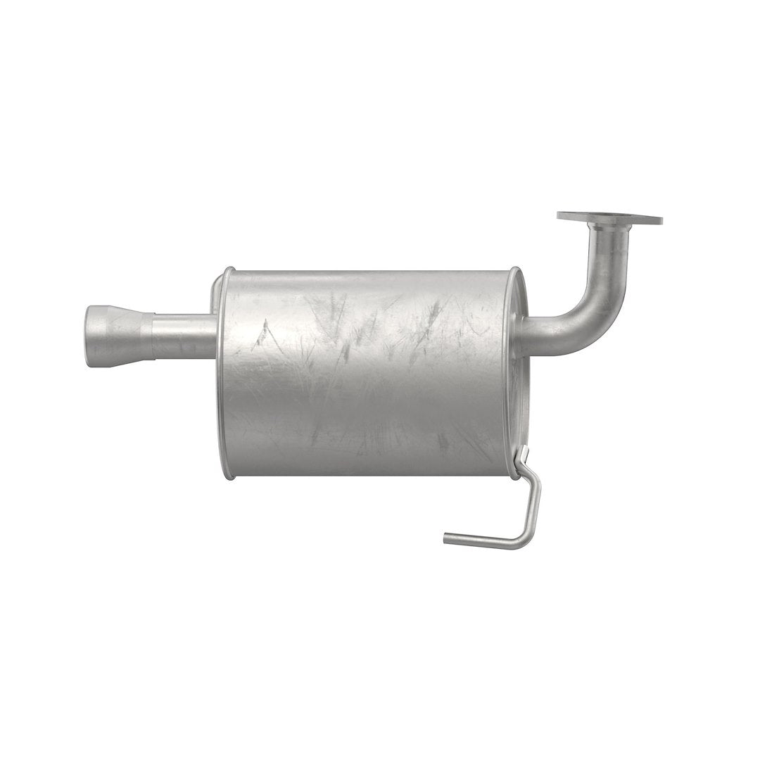 Product of Walker Exhaust 21743 Quiet-Flow SS Stainless Steel Exhaust Muffler