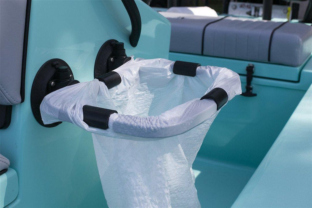 Product of Seasucker Mb5404b Trash Bag Holder