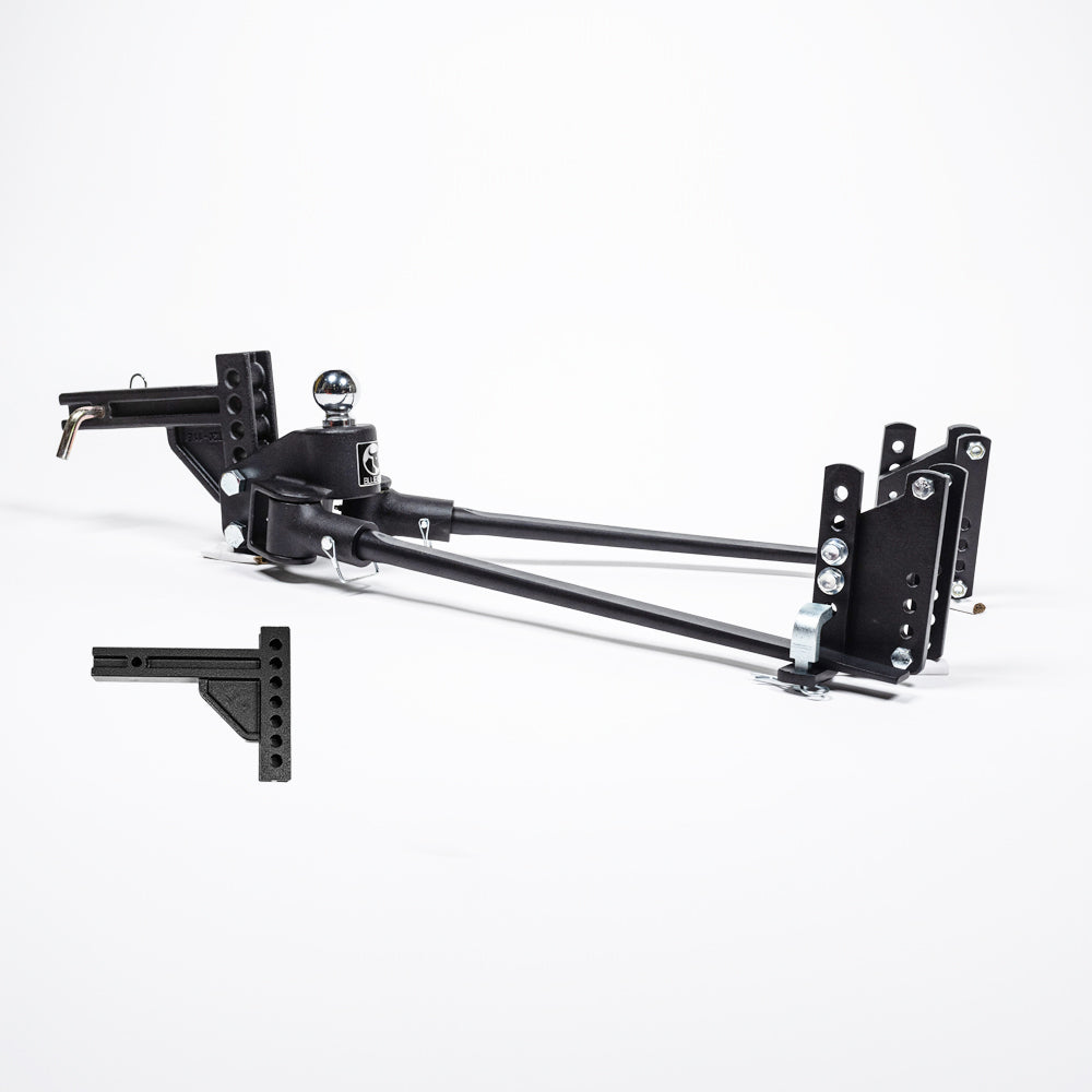 Product of Blue Ox BXW1050 10000 Pound Trunnion Bar Weight Distribution Hitch