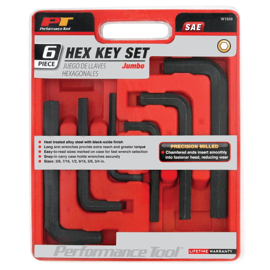 Performance Tool W1939 Allen Wrench||w1939_2.Jpg||86||ptlw1939||1196666