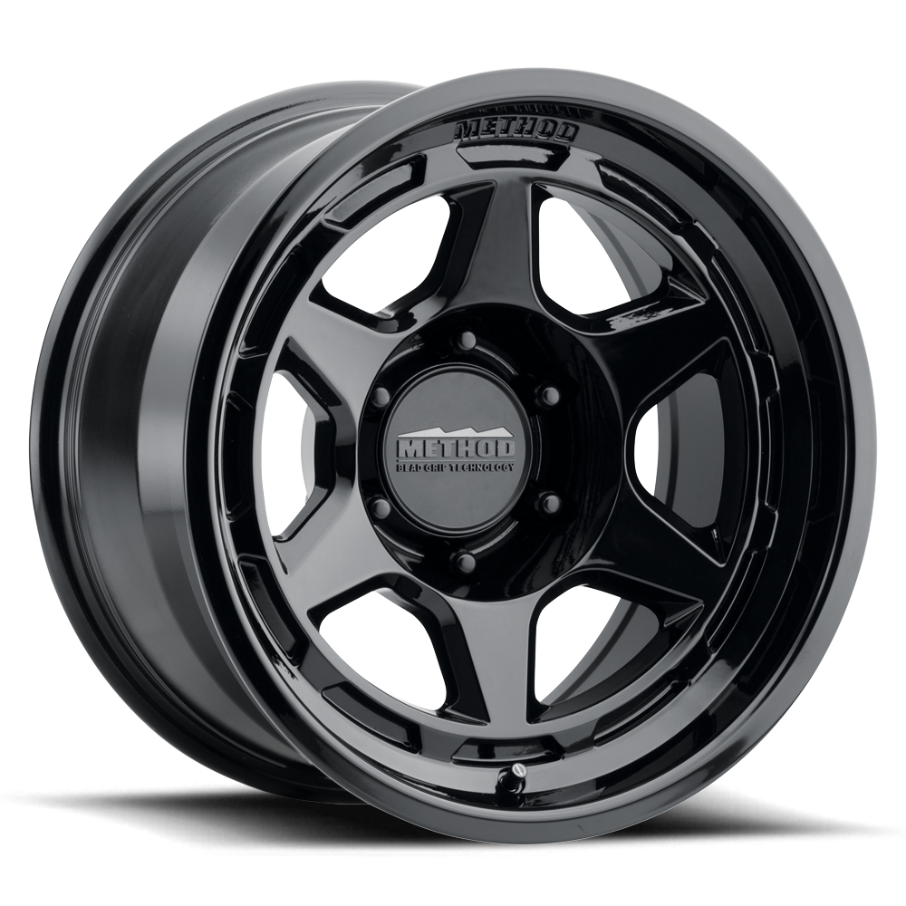 Method Race Wheels Mr708790601338n Wheel||method-Mr708-Wheel-6lug-Gloss-Black.Png||85||mrw790601338n||1738996