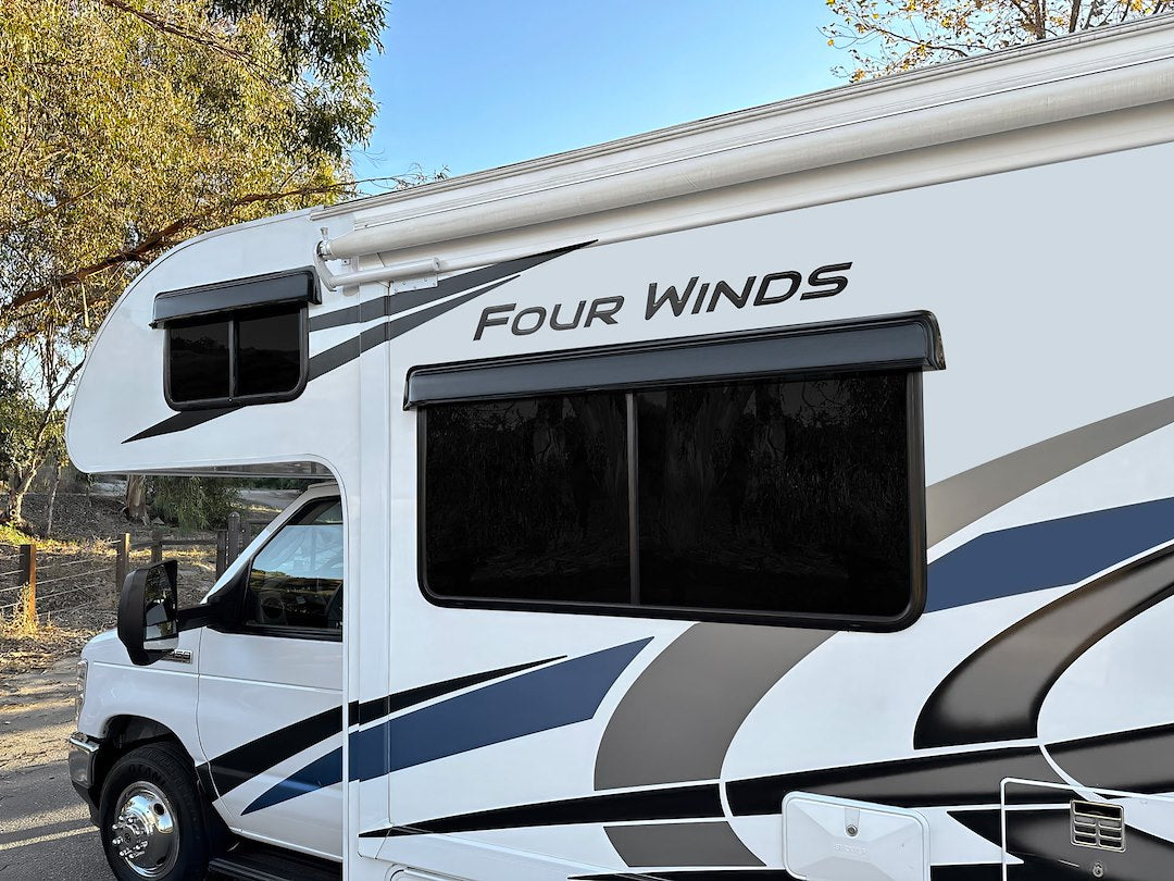 Product of GT Styling RV1048 RainBlade™ Rainguard