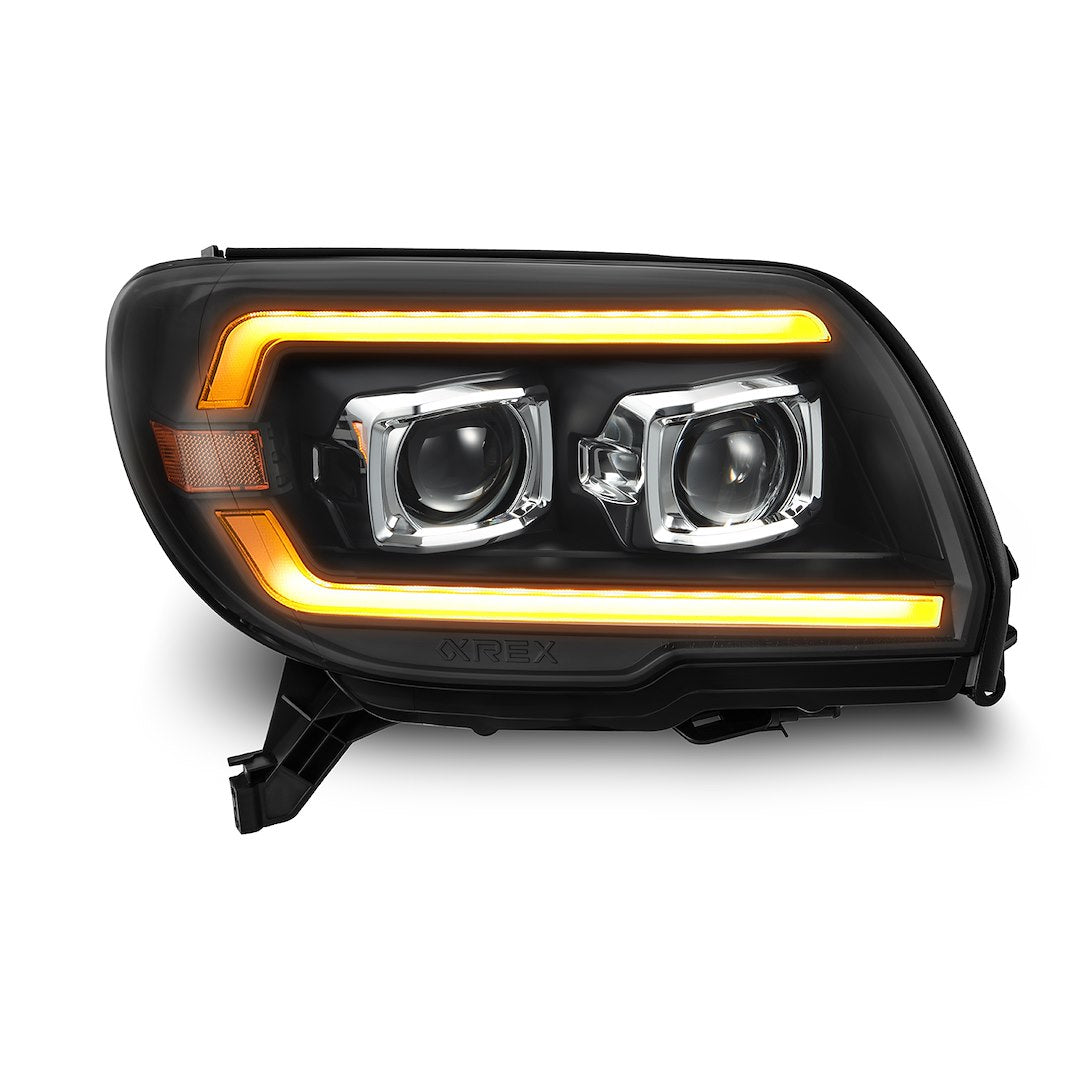Alpharex Usa 880375 Headlight Assembly||880375_3.Jpg||87||alp880375||2211390