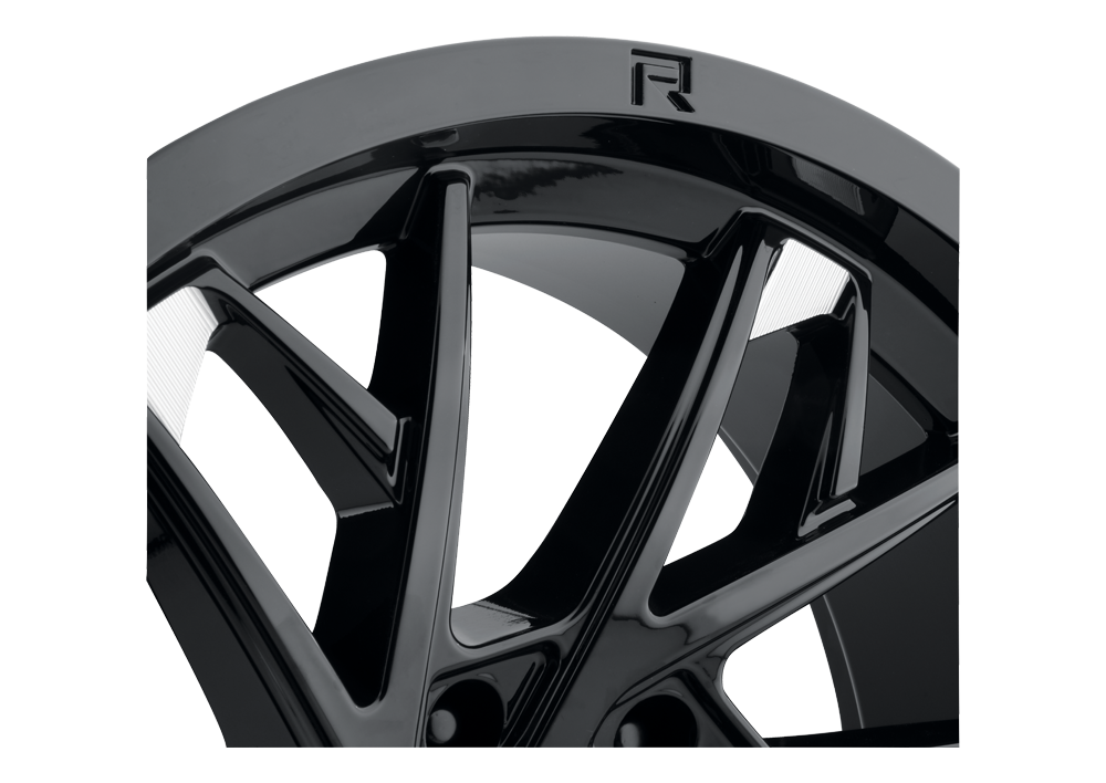 Product of Method Race Wheels 20x9 Black Natural Wheel - Not Applicable Bolt Pattern