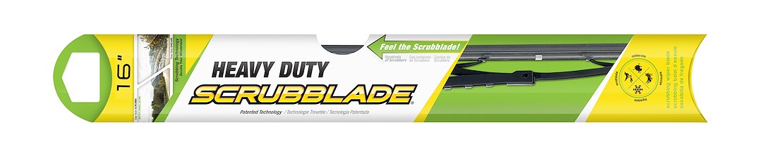 Product of Scrubblade Sb1600 Windshield Wiper Blade