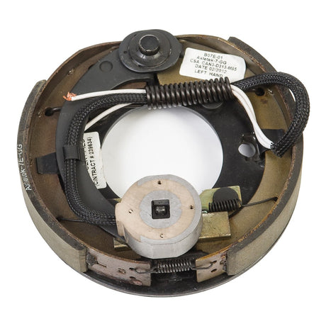 Product of Husky Towing 30789 Trailer Brake Assembly