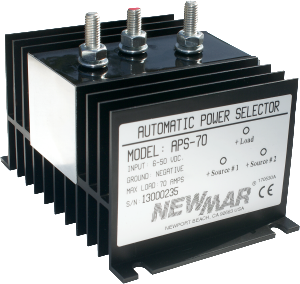 Product of Newmar A-70 Power Supply