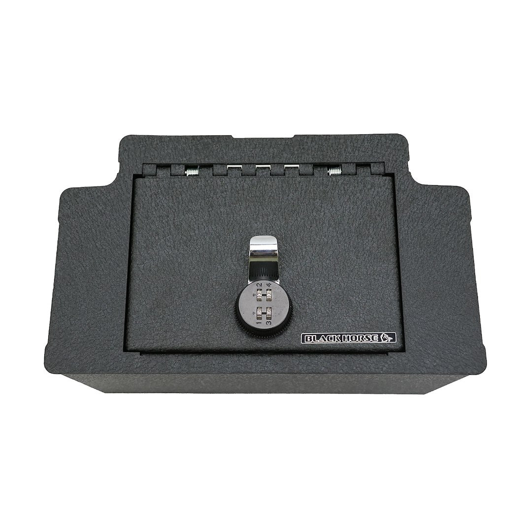 Product of Black Horse Offroad Asgm02 Console Security Insert