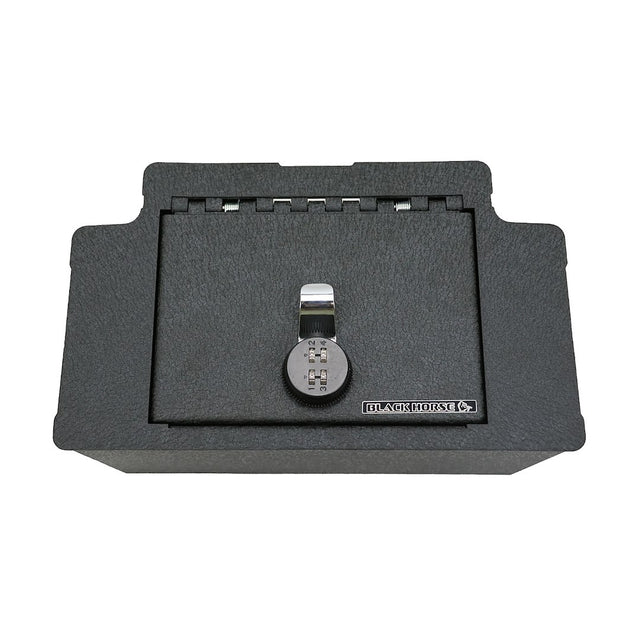 Product of Black Horse Offroad Asgm02 Console Security Insert