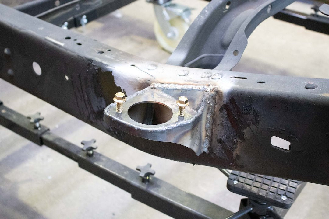Product of Kentrol Rb7137l Replacement Frame Section