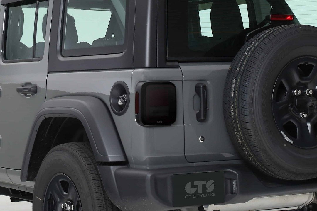 Gt Styling Gt4645x Tail Light Cover||||85||g49gt4645x||2019954