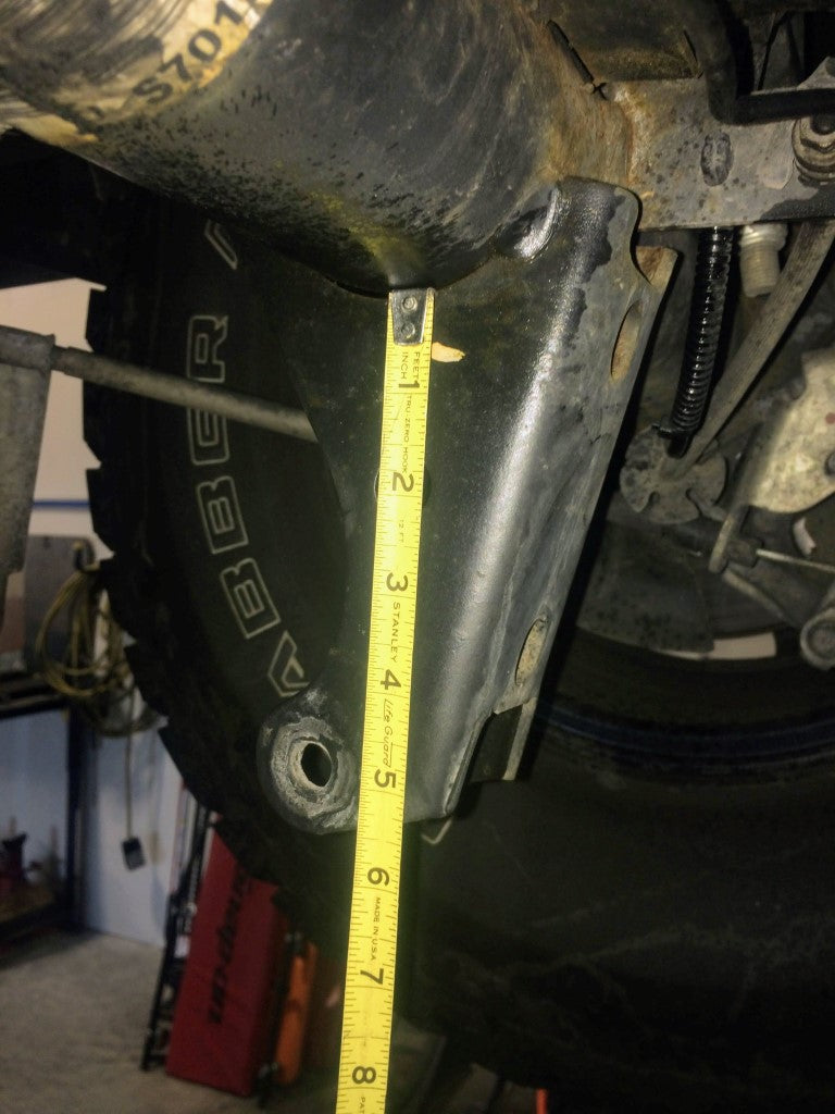 Van Compass 3022 Shock Absorber Mount||3022_1.Jpg||86||vnc3022||2472245