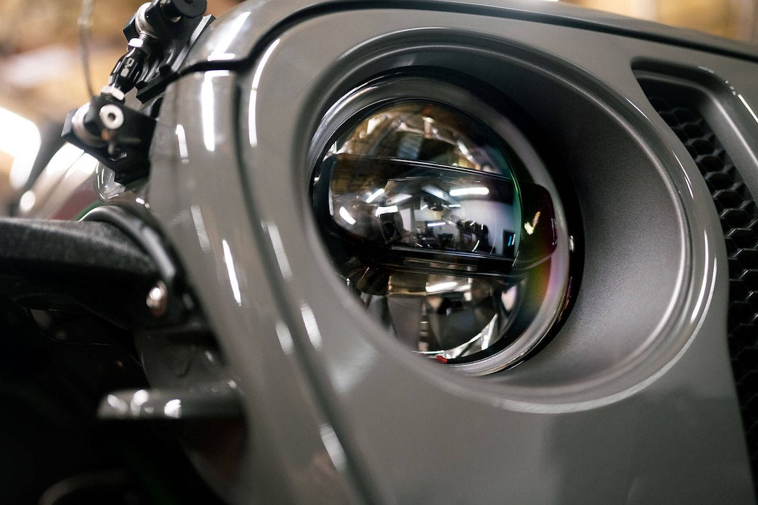 Dv8 Offroad Hlcjl-02 Headlight Assembly||led-Jeep-Headlights.Jpg||95||dv8hlcjl02||1627686