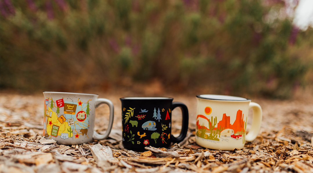 Product of Camp Casual Cc-004blk Mug