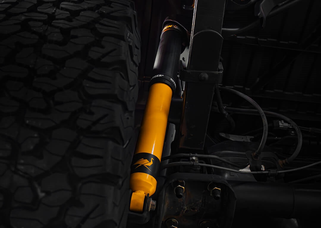 Product of ARB 63062 Nitrocharger Twin Tube Shock Absorber