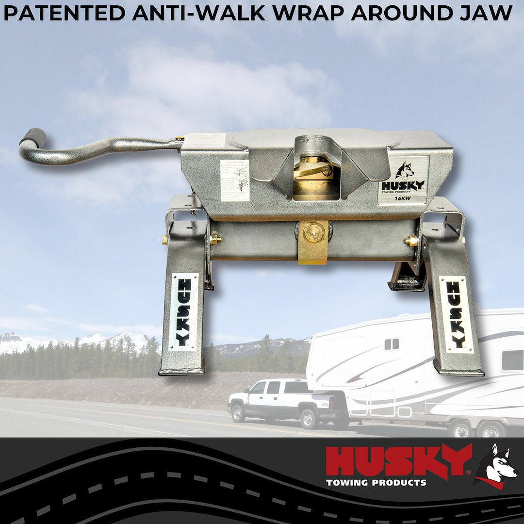 Product of Husky Towing 33231P Fifth Wheel Trailer Hitch