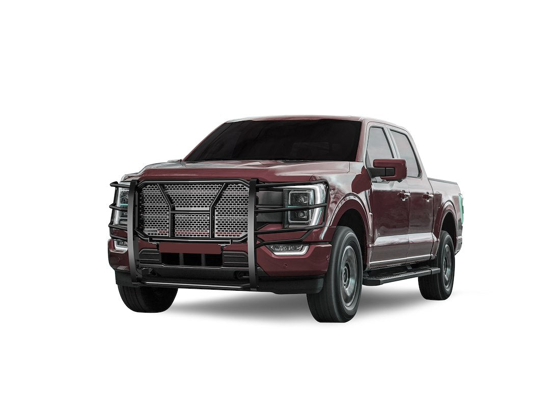 Black Horse Offroad Ru-Fof116-B Grille Guard||ru-Fof116-B_4.Jpg||88||blkrufof116b||1647932