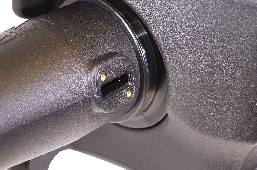 Product of Injen Technology EVO2100 Matte Street Cold Air Intake w/ Blue Filter