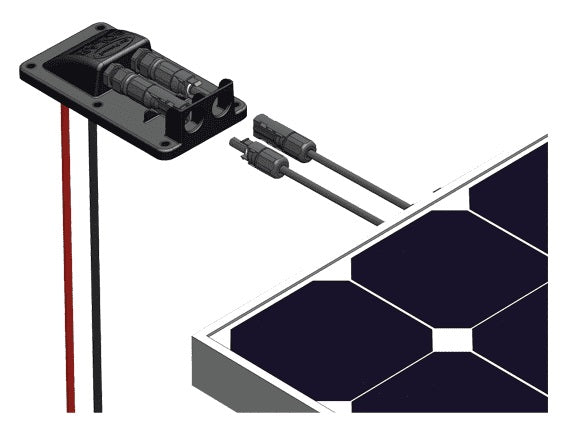 Go Power 74671 Solar Power Cable Entry Plate||gp-Cep_3.Jpg||88||g7574671||1232579