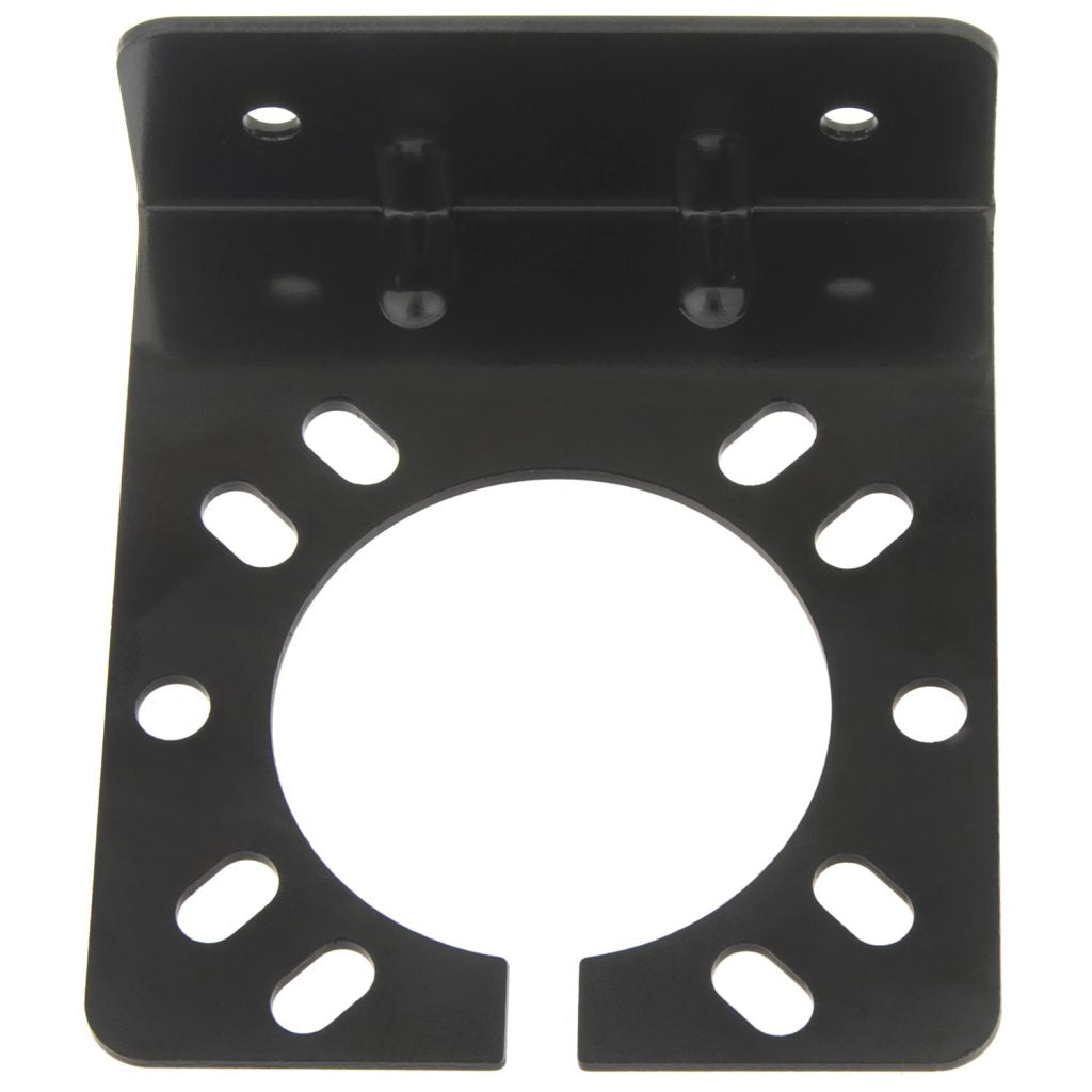 Pollak 10-111uv Trailer Wiring Connector Mounting Bracket||10-111uv_3.Jpg||88||p6q10111uv||1499393