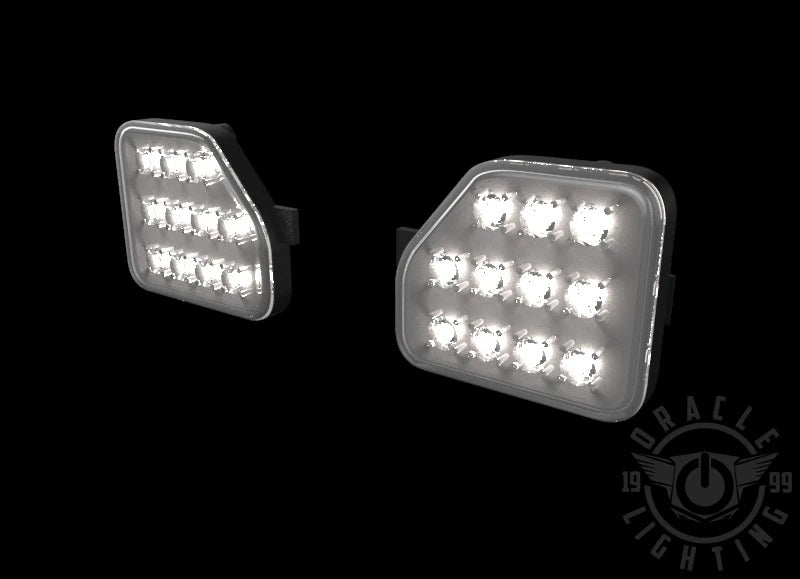 Product of Oracle Lighting 5874-504 Backup Light - Led