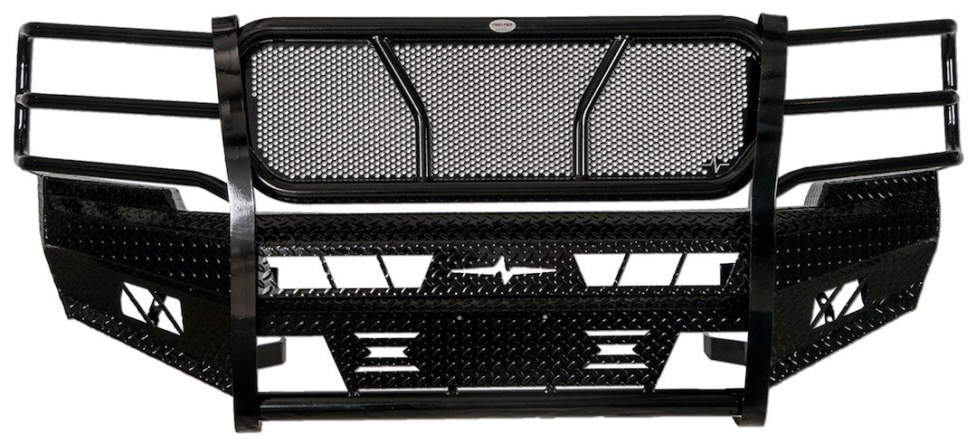 Product of Frontier Truck Gear 300-21-1005 Original Bumper