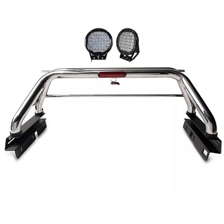 Product of Black Horse Offroad RB006SS-PL69B  Truck Bed Bar