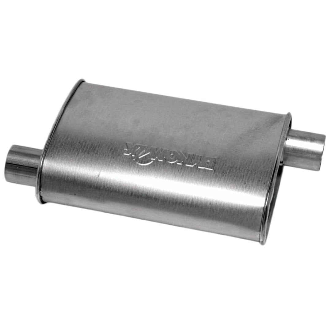 Product of Dynomax 17732 Super Turbo Steel Exhaust Muffler