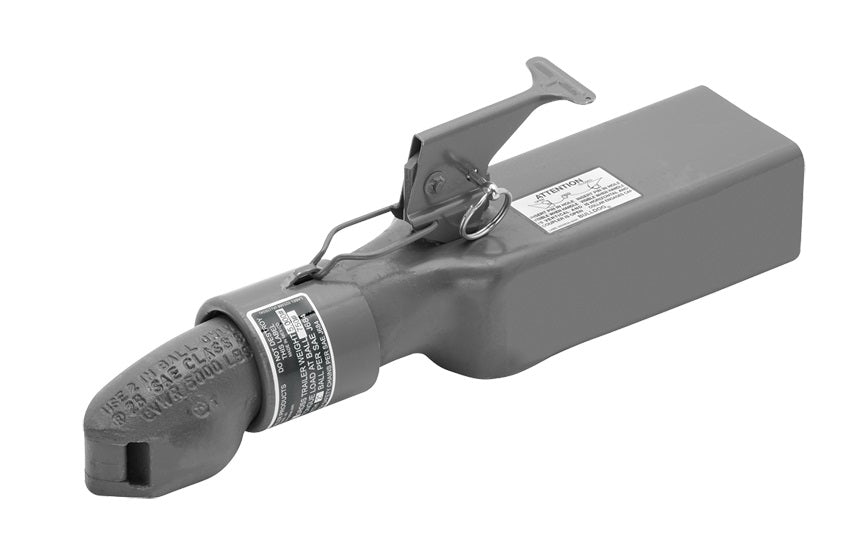 Product of Bulldog 028387 Trailer Coupler