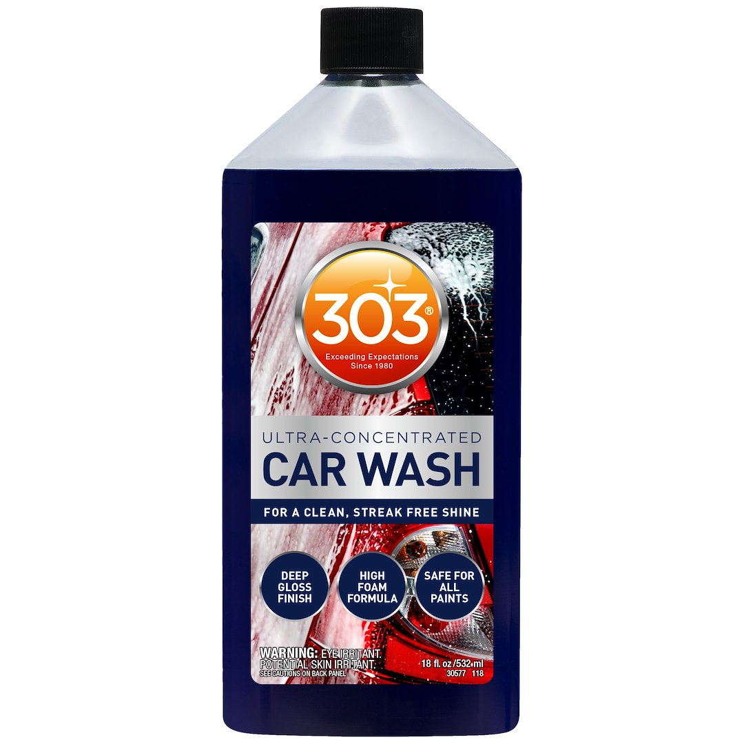 Product of 303 Products Inc. 30580 Car Wash