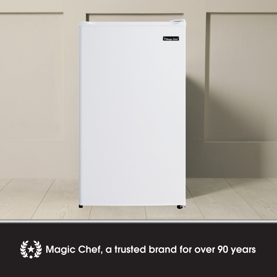 Product of Magic Chef Mcbr350w2 Refrigerator