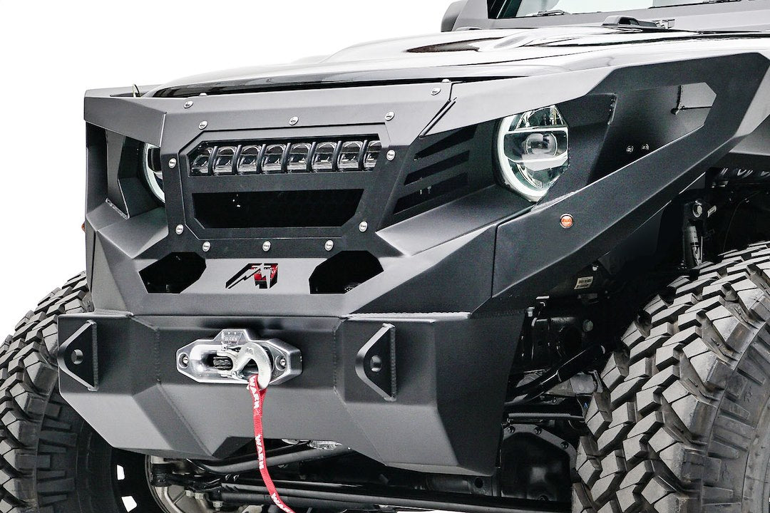 Fab Fours Gr4606-1 Light Bar Mounting Kit||||85||f66gr46061||2018597