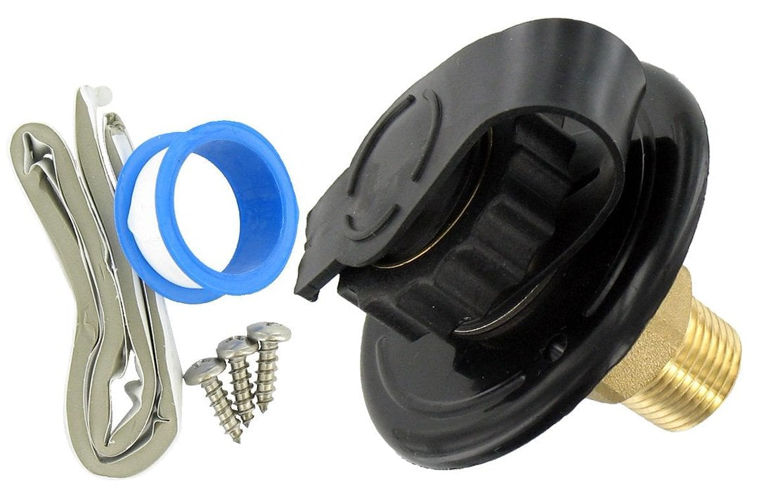 Product of Valterra A01-0169lfvp Fresh Water Inlet