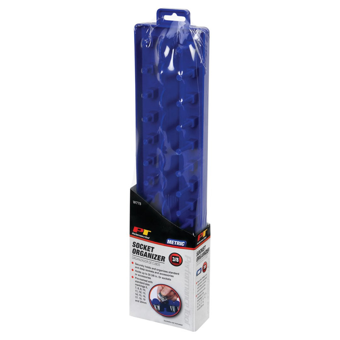 Performance Tool W778 Socket Storage Rail||w778_1.Jpg||86||ptlw778||1598085