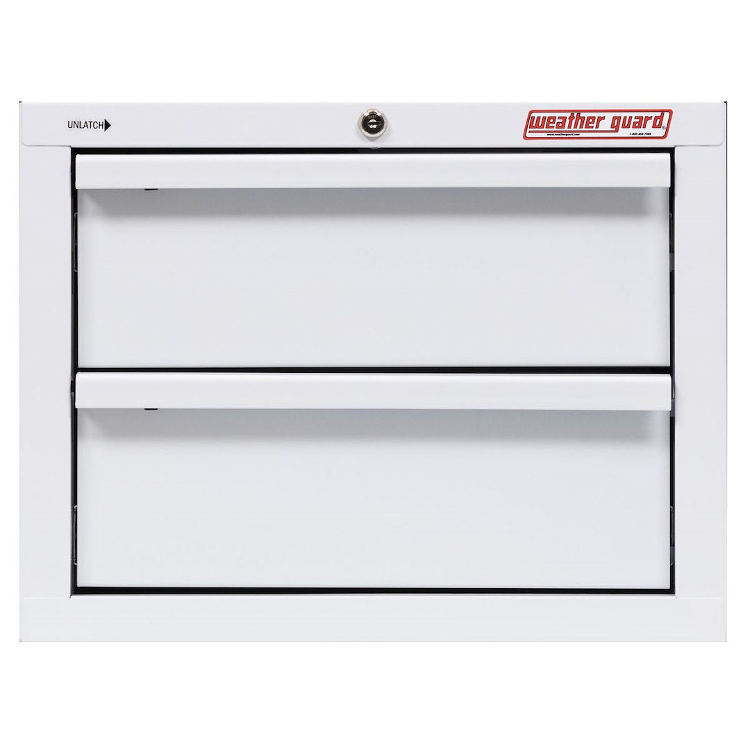 Product of Weather Guard (Werner) 902-3-01 Van Storage System Cabinet