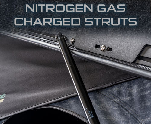 Product of Overland Vehicle Systems 18589902 Tent