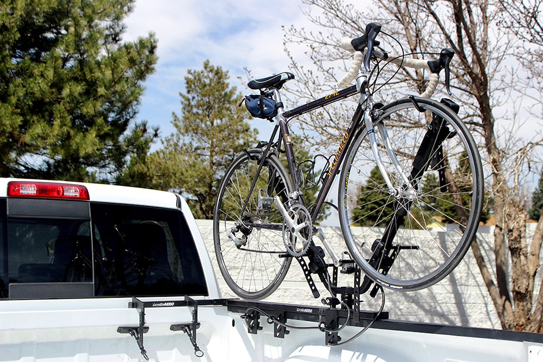 Product of Lets Go Aero B01809 Bike Rack - Bed Mount
