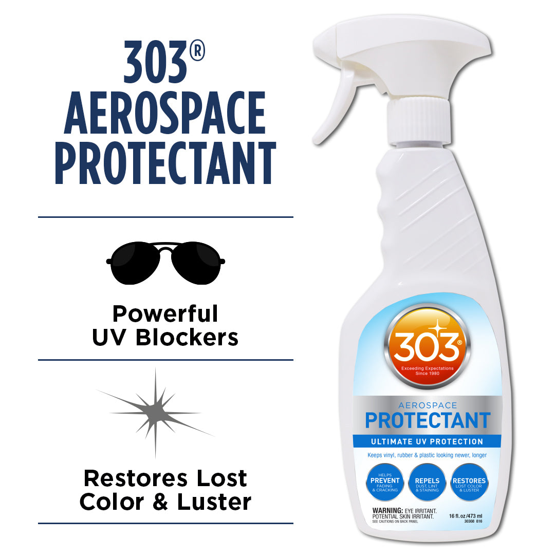 Product of 303 Products Inc. 30308 Vinyl Protectant