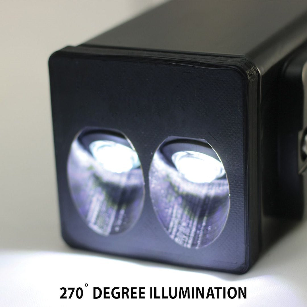 Product of Race Sport Lighting Dhdhb3500 Backup Light