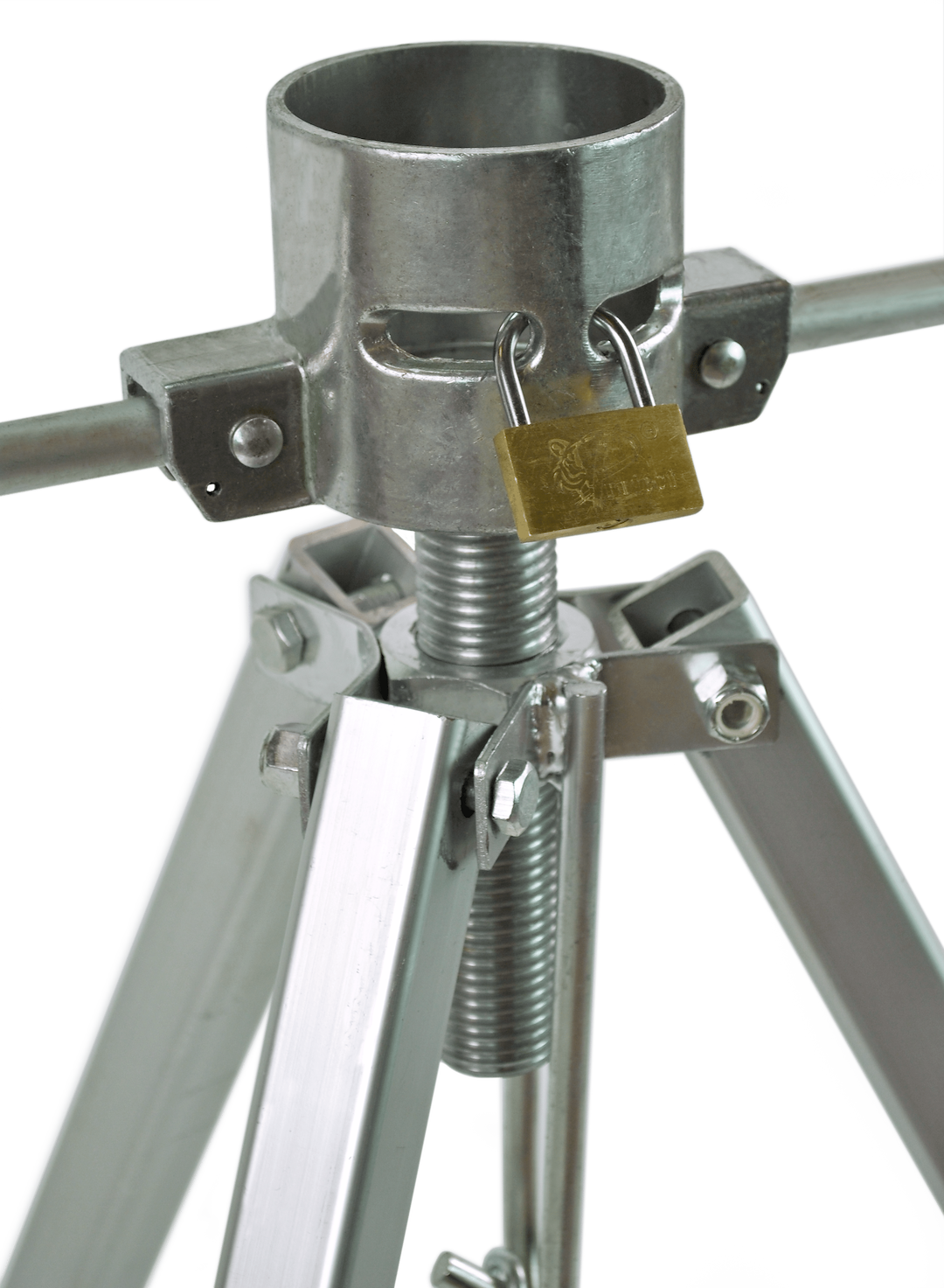 Ultra-Fab Products 19-950200 Fifth Wheel Trailer Hitch King Pin Stabilizer Jack Stand||19-950200_2.Png||87||u2919950200||1222260