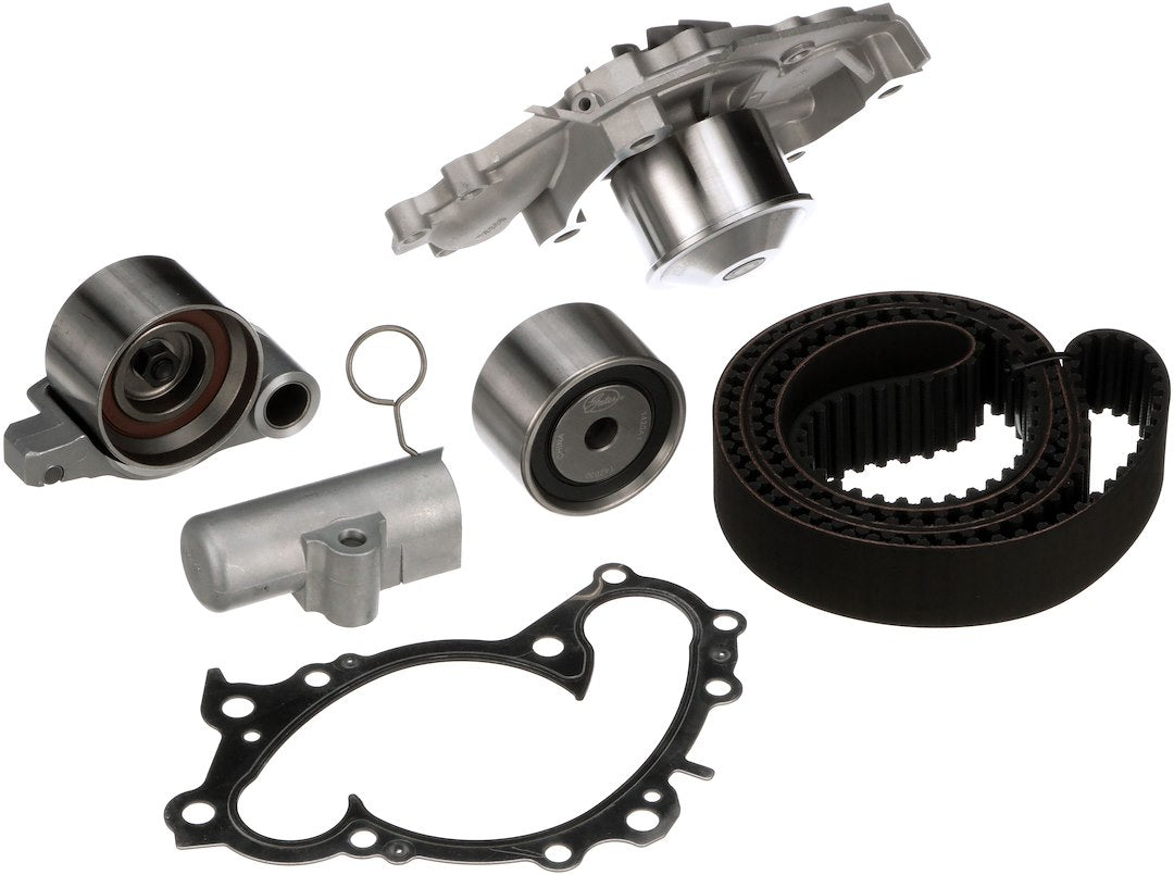 Gates Tckwp257a Water Pump Kit||tckwp257a.Jpg||85||grctckwp257a||1349947