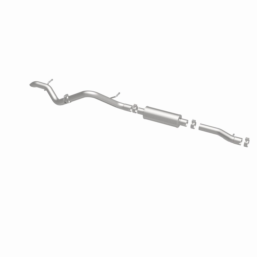 Product of Magnaflow Performance 15238 Rockcrawler Cat-Back System Single Exhaust System Kit
