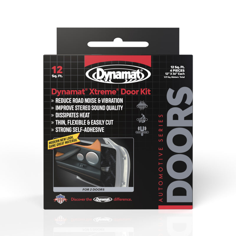Product of Dynamat 10435 Sound Dampening Kit