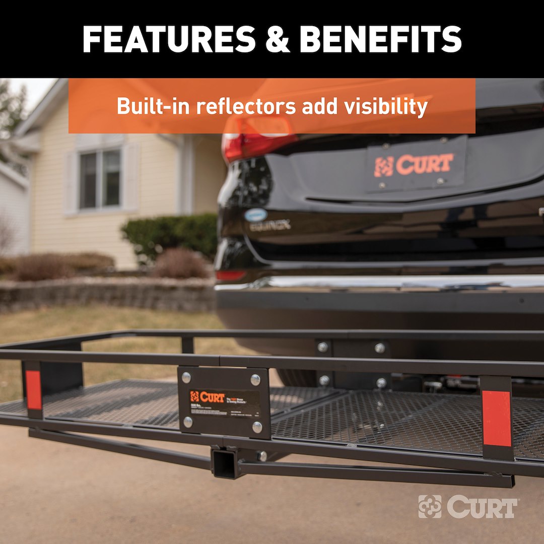 Curt 18151 Trailer Hitch Cargo Carrier||18151_3008x1990_Fe.Jpg||95||c9318151||880656